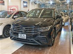 فولكسفاغن تيغوان